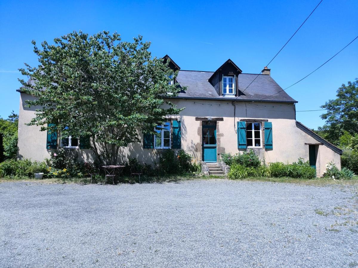 Chambres dans le gîte Rêves de Gamins, proche du pôle Européen et du circuit des 24h Sargé Les Le Mans Extérieur photo